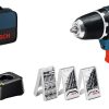 Bosch Professional 12V System Akku Bohrschrauber GSR 12V-15