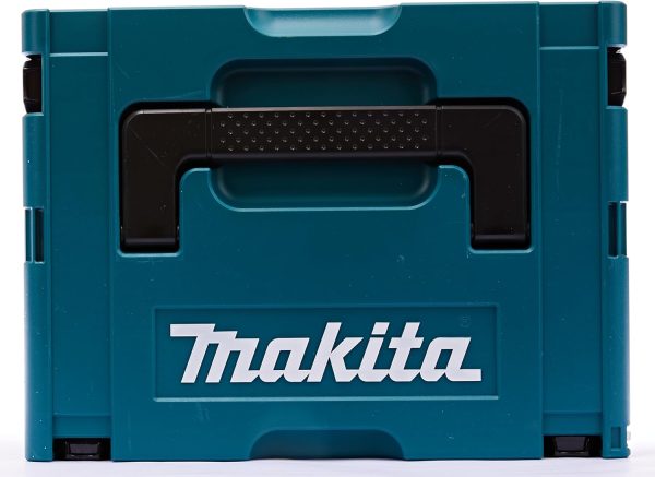 Makita DDF485RTJ Akku-Bohrschrauber 18, 0V