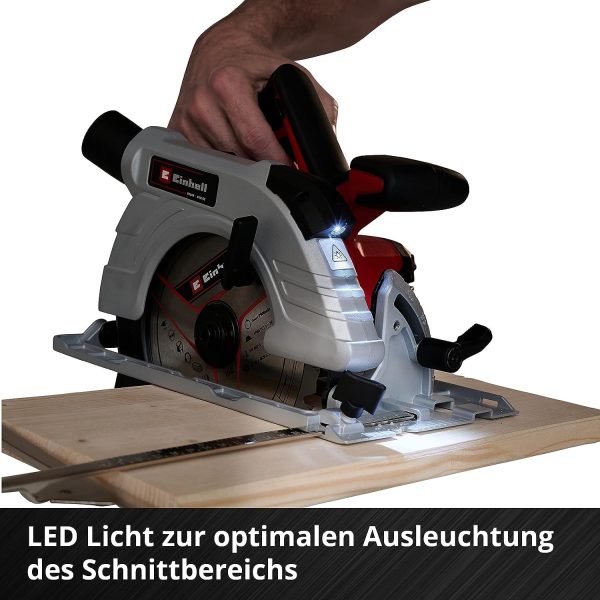 Einhell Professional Akku-Handkreissäge 18 V, Ø190 mm