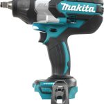 Makita DTW1002Z Akku-Schlagschrauber 18,0 V (ohne Akku, ohne Ladegerät), Blau