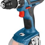 Bosch Professional 18V System Akku Bohrschrauber GSR 18V-28 (max. Drehmoment (weich/hart): 28/63 Nm, ohne Akku/ Ladegerät)