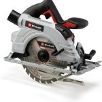 Einhell Professional Akku-Handkreissäge TP-CS 18/190 (18 V, Ø190 mm Sägeblatt, Brushless, 65 mm Schnitttiefe, werkzeuglose Einstellung, ohne Akku)