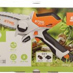 Stihl Akku-Gehölzschneider GTA 26 Set mit Akku AS 2 und Ladegerät AL 1, Batteriebetrieben