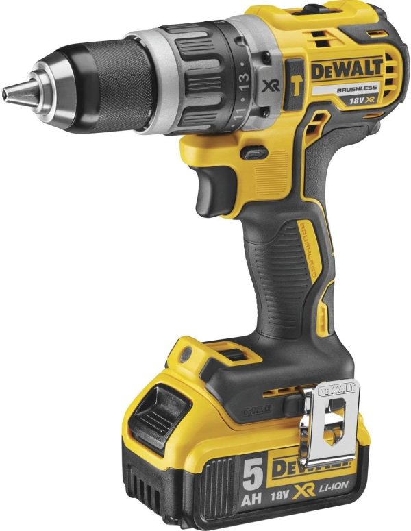 Dewalt 18 Volt Kombo-Pack DCK551P3T