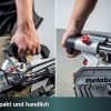 Metabo KGS 18 LTX BL 216 AkkuKappsäge