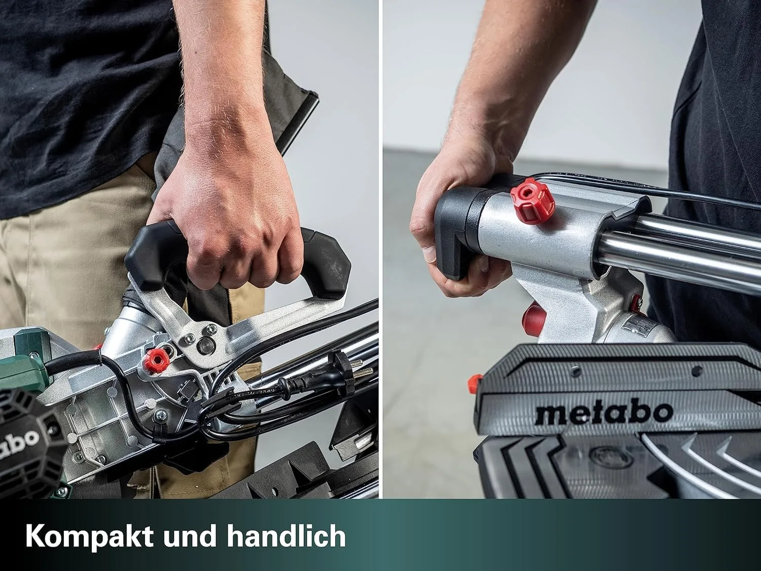 Metabo KGS 18 LTX BL 216 AkkuKappsäge