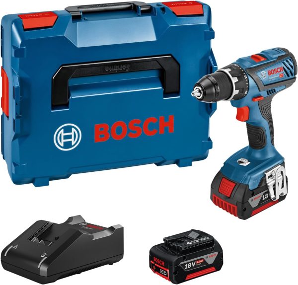 Bosch Professional Akku Bohrschrauber GSR 18V-28