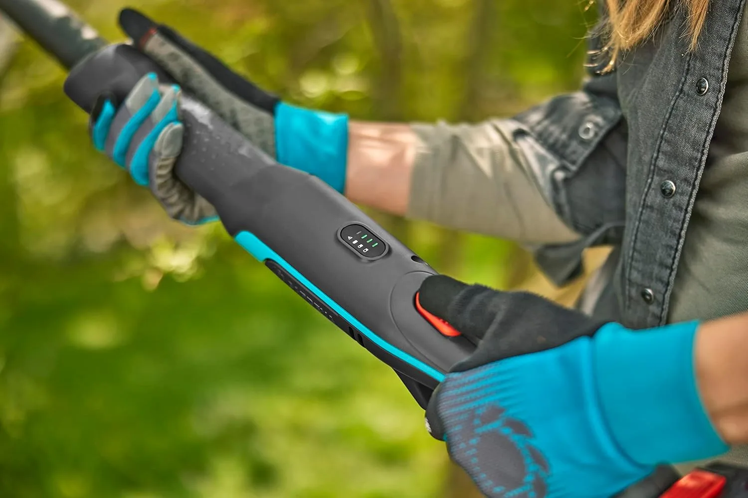 Gardena Akku-Baumschere EasyCut 110/18V