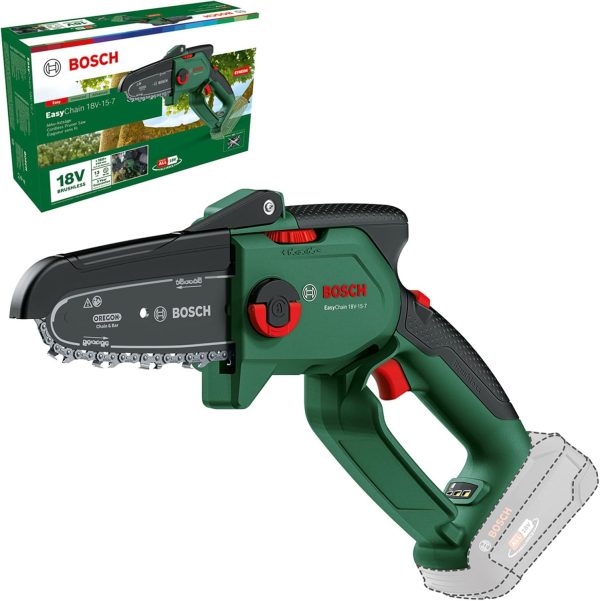 Bosch kompakter Akku-Hochentaster EasyChain 18V-15-7