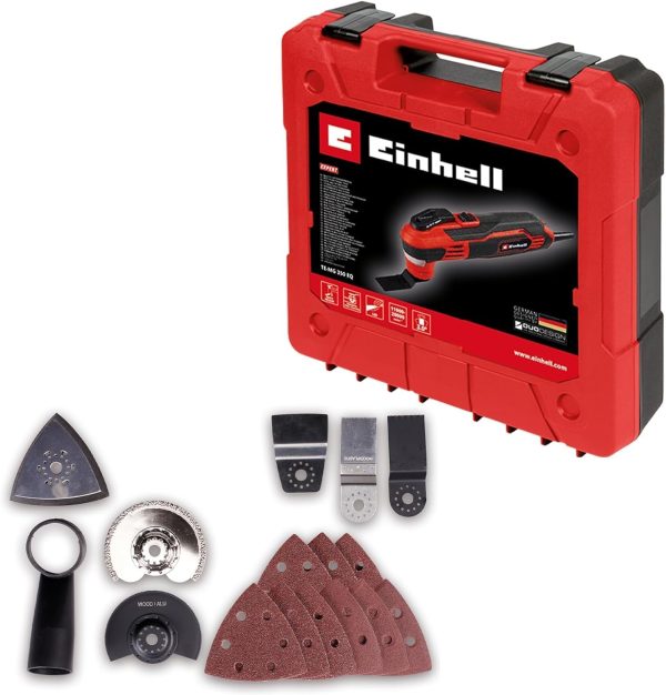 Einhell Multifunktionswerkzeug TE-MG 350 EQ