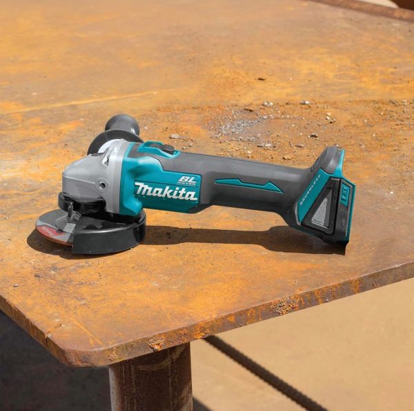 Makita DGA504Z Akku-Winkelschleifer 18 V