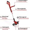 Einhell Akku-Rasentrimmer GE-CT 18/30