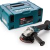 Makita Akku-Winkelschleifer DGA504ZJ