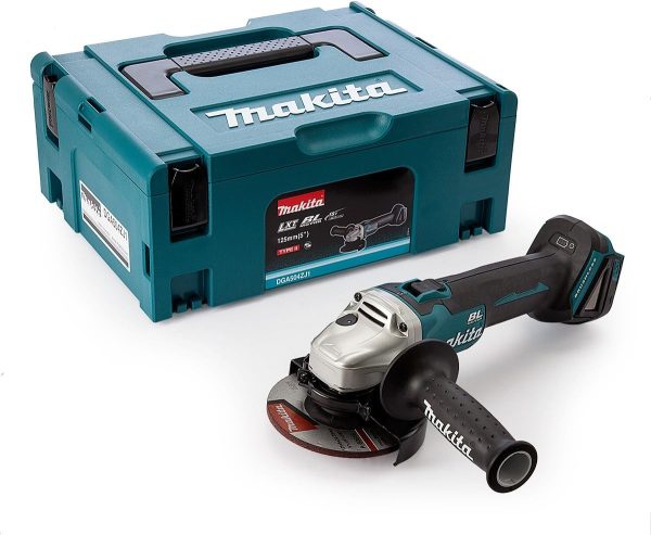 Makita Akku-Winkelschleifer DGA504ZJ