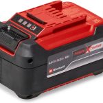 Original Einhell 5,2 Ah Plus System Akku Power X-Change (Li-Ionen Akku, 18 V, 5,2 Ah, passend für alle Power X-Change Geräte)