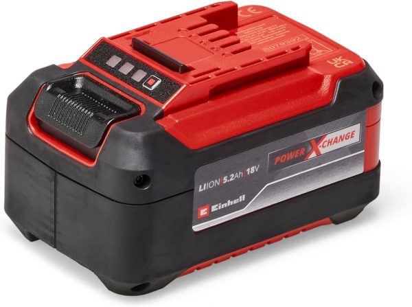 Original Einhell 5,2 Ah Plus System Akku Power X-Change