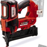 Einhell Professional Akku-Tacker FIXETTO 18/38 S Power X-Change (18 V, 60 Schläge/min, max. 38 mm Klammerlänge, Einzel-/Serienschuss, inkl. 500 Klammern, ohne Akku)