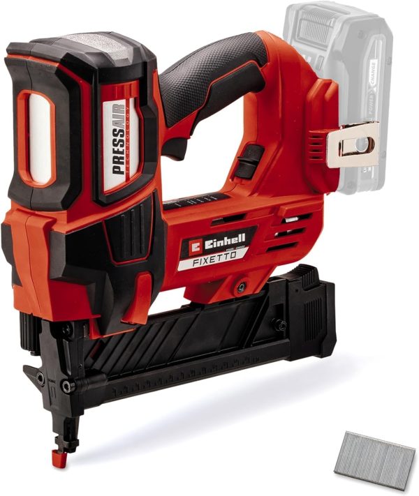 Einhell Professional Akku-Tacker FIXETTO 18/38