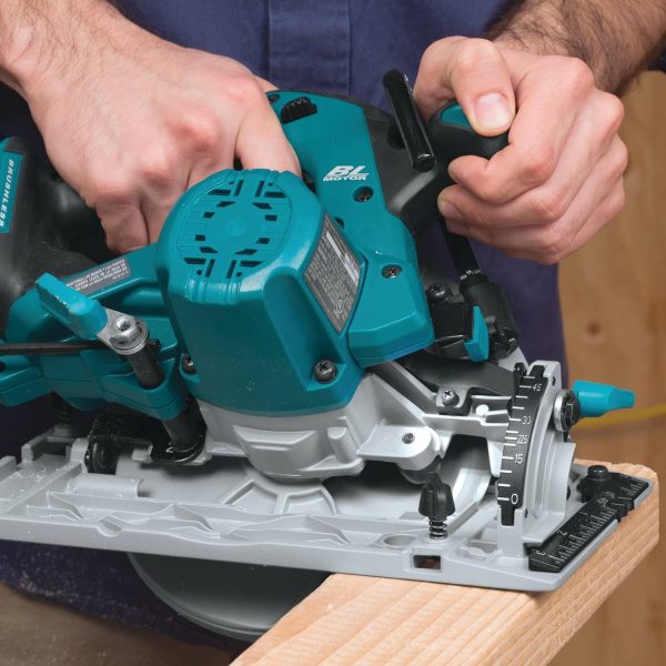 Makita DHS680Z Akku-Handkreissäge 57mm