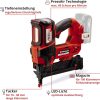 Einhell Professional Akku-Tacker FIXETTO 18/38