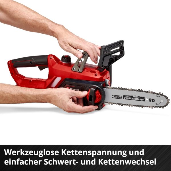 Einhell Akku-Kettensäge GE-LC 18/25