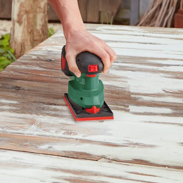 Bosch Akku-Schleifer UniversalSander 18V-10