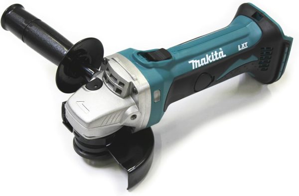 Makita DGA452Z Akku Winkelschleifer Solo 18V