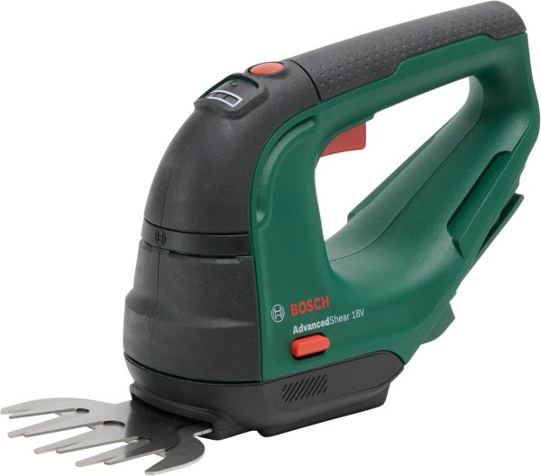 Bosch Akku Grasschere AdvancedShear 18V-10 ohne Akku