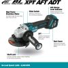 Makita DGA513Z Akku-Winkelschleifer 18 V