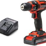 Einhell Akku-Bohrschrauber TC-CD 18/35 Li (1x1,5 Ah) Power X-Change (Lithium Ionen, 18 V, Drehzahl-Elektronik, LED-Beleuchtung, Softgrip, inkl. 1,5 Ah PXC-Akku, Ladegerät + Aufbewahrungskarton)