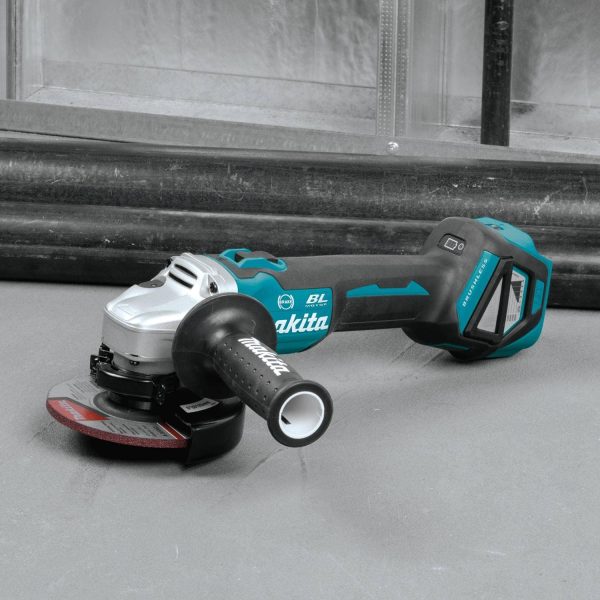 Makita DGA513Z Akku-Winkelschleifer 18 V