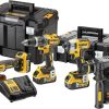 Dewalt 18V Kombopack DCK422P3T