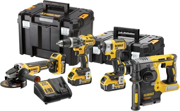 Dewalt 18V Kombopack DCK422P3T