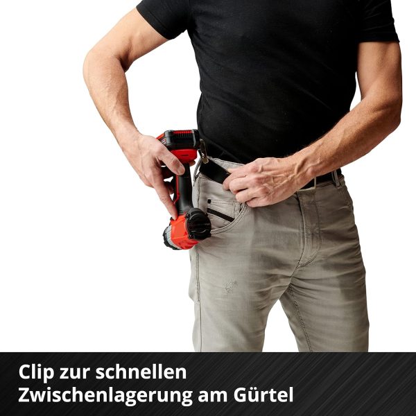 Einhell Professional Akku Schlagschrauber TP-CW 18