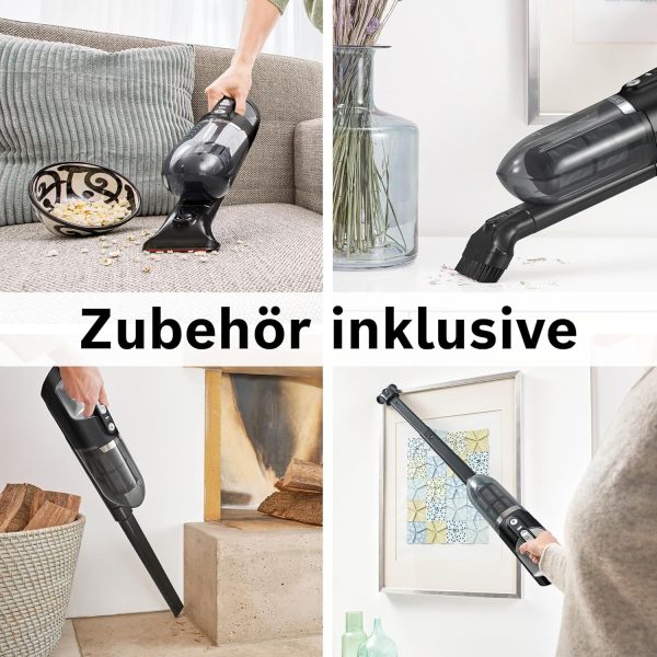 Bosch Akku-Staubsauger Flexxo 2in1 Serie 4 BBH32101