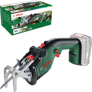 Bosch Akku-Gartensäge/Säbelsäge/Reciprosäge