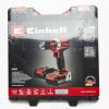 Einhell Akku-Bohrschrauber TE-CD 18/40 Li