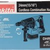 Makita Akku-Kombihammer (ohne Akku/Ladegerät, 18 V) DHR243Z