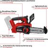 Einhell Professional Einhand-Akku-Kettensäge FORTEXXA 18/20