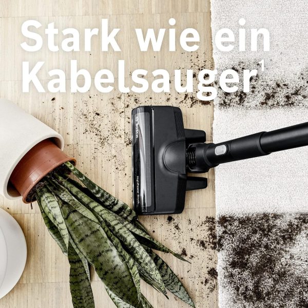 Bosch Akku-Staubsauger Unlimited Gen2 Serie 8 BKS8214W