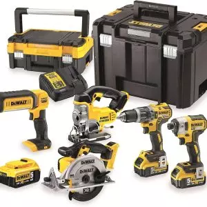 Dewalt 18 Volt Kombo-Pack DCK551P3T