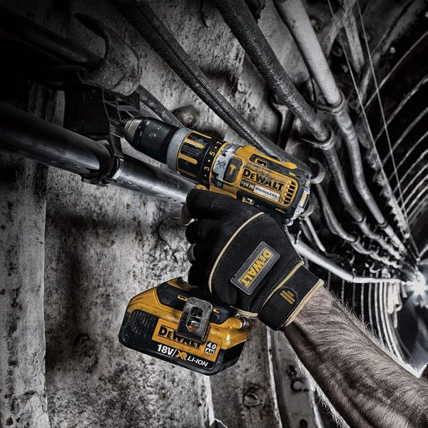 Dewalt DCK699M3T 6Tlg. Akku-Kombi-Set 3x 4,0Ah 18V