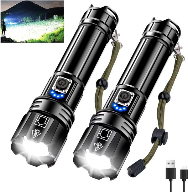 Top 10: Die Beste Mini-Taschenlampe Mit Akku Im Test | Online Bestenlisten