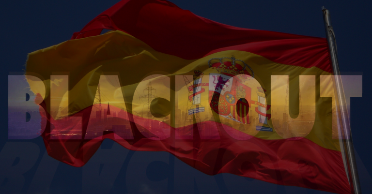 Blackout in Spanien – Mein ganz persönliches Erlebnis