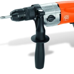 FEIN Zweigang-Bohrmaschine bis 13 mm, BOP 13-2, 550 W, Universelle Zweigang-Bohrmaschine bis 13 mm mit idealem Drehzahlbereich für Stahl und Edelstahl. Rechts-/Linkslauf.