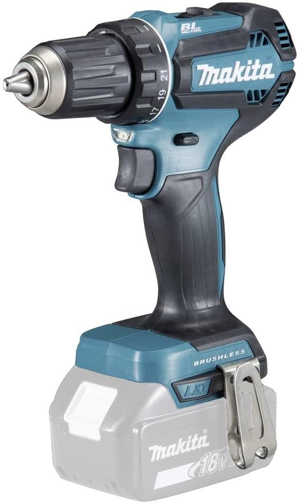 Makita DDF485Z Akku Bohrschrauber 18 V (ohne Akku, ohne Ladegerät)
