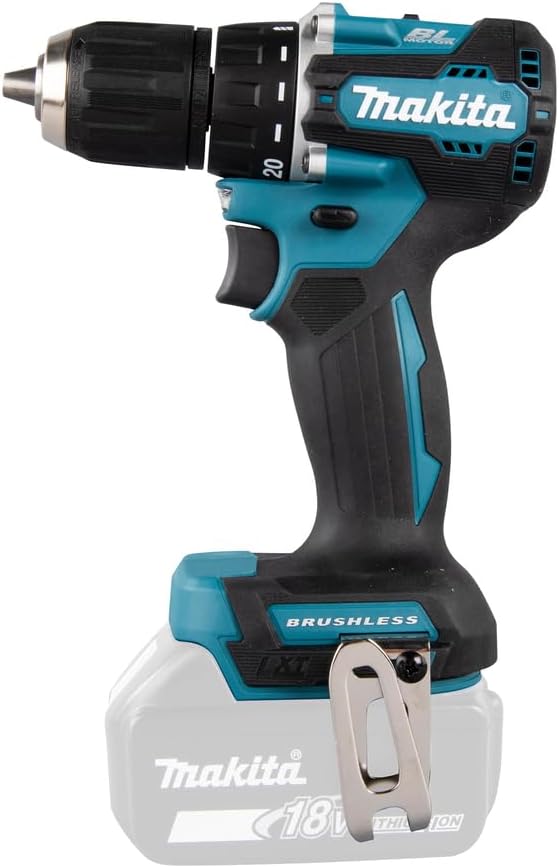 Makita DDF487Z Bohrschrauber 18V (ohne Akku, ohne Ladegerät) – Bild 2