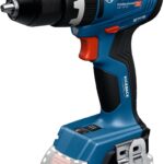 Bosch Professional 18V System Akku-Bohrschrauber GSB 18V-65 (bürstenloser Motor, Kopflänge 175)