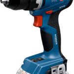 Bosch Professional 18V System Akku-Bohrschrauber GSR 18V-65 (bürstenloser Motor, Kopflänge 166)