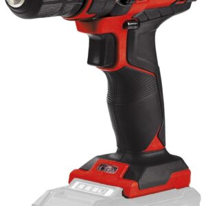 Einhell Akkuschrauber TC-CD 18/35 Li-Solo Power X-Change (Li-Ion, 18 V, 550 min.-1, 35 Nm, 10 mm Bohrfutter, ohne Akku und Ladegerät)